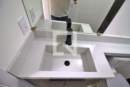 Apartamento para alugar com 25m², 1 quarto e sem vagaBanheiro