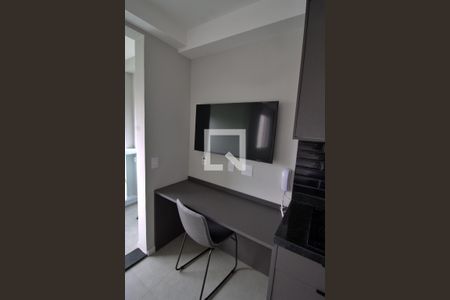 Apartamento para alugar com 25m², 1 quarto e sem vagaSala e Quarto