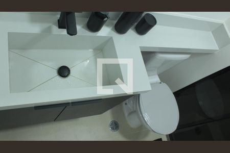 Apartamento para alugar com 25m², 1 quarto e sem vagaBanheiro