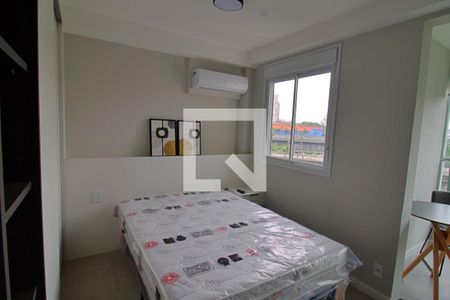 Apartamento para alugar com 25m², 1 quarto e sem vagaSala e Quarto