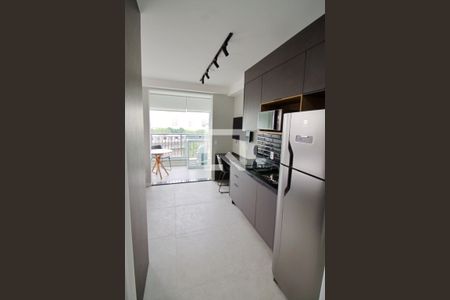 Apartamento para alugar com 25m², 1 quarto e sem vagaCozinha