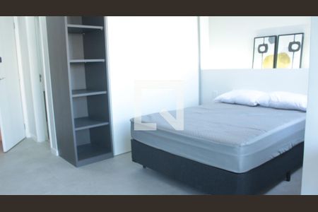 Apartamento para alugar com 25m², 1 quarto e sem vagaQuarto