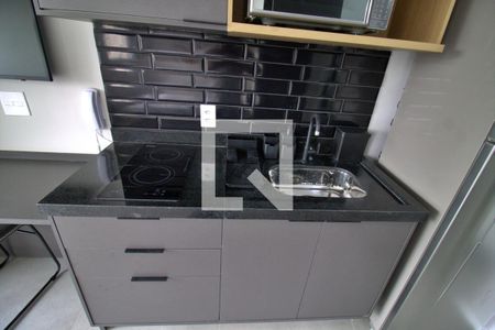 Apartamento para alugar com 25m², 1 quarto e sem vagaCozinha