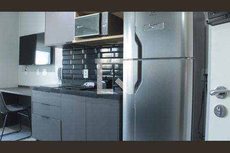 Apartamento para alugar com 25m², 1 quarto e sem vagaCozinha