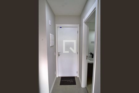 Entrada de apartamento à venda com 1 quarto, 25m² em Vila Andrade, São Paulo