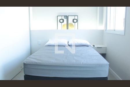 Apartamento para alugar com 25m², 1 quarto e sem vagaQuarto