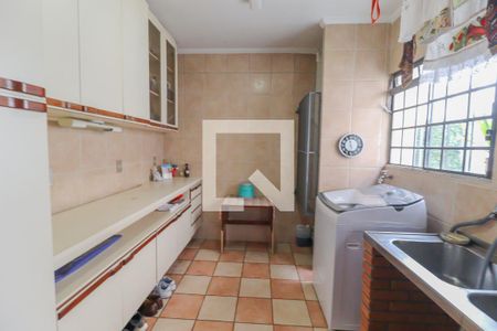 Casa de condomínio à venda com 420m², 5 quartos e 3 vagasÁrea de Serviço