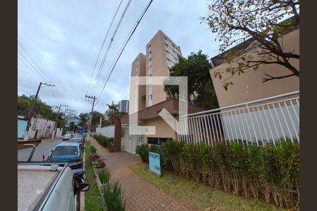 Apartamento à venda com 65m², 2 quartos e 1 vaga Apartamento à venda com 65m², 2 quartos e 1 vagaFachada