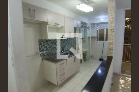 Apartamento à venda com 65m², 2 quartos e 1 vaga Apartamento à venda com 65m², 2 quartos e 1 vagaCozinha