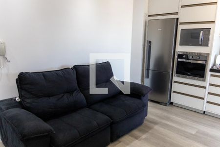 Sala de apartamento à venda com 2 quartos, 42m² em Presidente Altino, Osasco