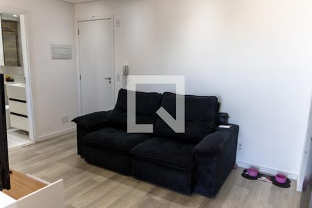 Sala de apartamento à venda com 2 quartos, 42m² em Presidente Altino, Osasco