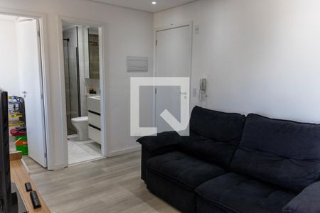 Sala de apartamento à venda com 2 quartos, 42m² em Presidente Altino, Osasco