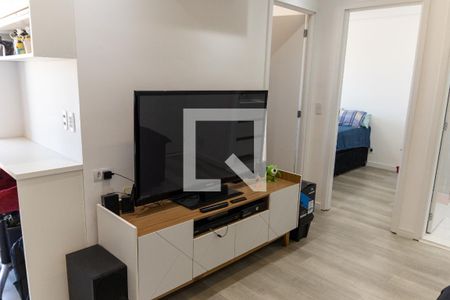 Sala de apartamento à venda com 2 quartos, 42m² em Presidente Altino, Osasco