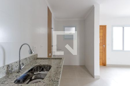 Apartamento para alugar com 29m², 1 quarto e sem vagaCozinha e Área de Serviço