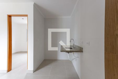 Apartamento para alugar com 29m², 1 quarto e sem vagaCozinha e Área de Serviço