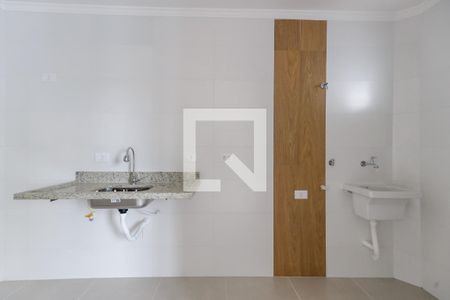 Apartamento para alugar com 29m², 1 quarto e sem vagaCozinha e Área de Serviço