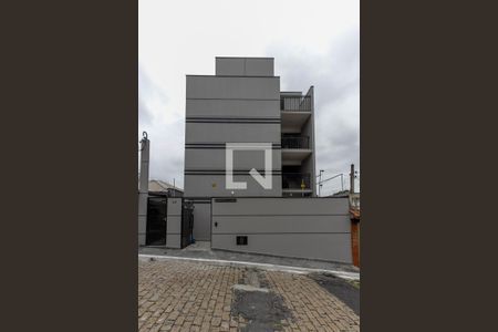 Apartamento para alugar com 29m², 1 quarto e sem vagaFachada