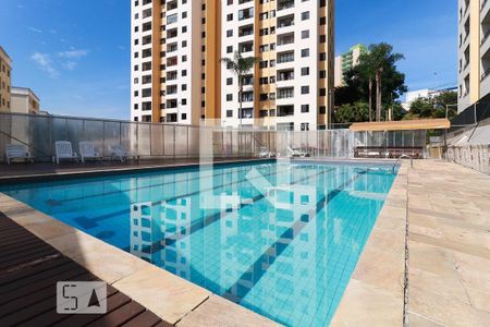 Apartamento à venda com 57m², 2 quartos e 1 vagaÁrea comum - Piscina