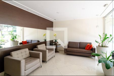 Apartamento para alugar com 79m², 3 quartos e 2 vagasHall de Entrada