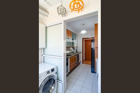 Apartamento para alugar com 79m², 3 quartos e 2 vagasÁrea de Serviço