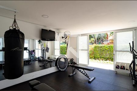 Apartamento para alugar com 79m², 3 quartos e 2 vagasÁrea Comum