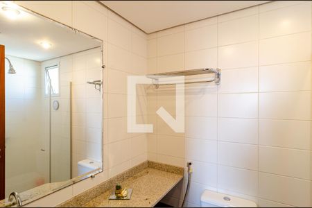 Apartamento para alugar com 79m², 3 quartos e 2 vagasBanheiro da Suíte