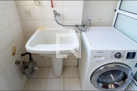 Apartamento para alugar com 79m², 3 quartos e 2 vagasÁrea de Serviço