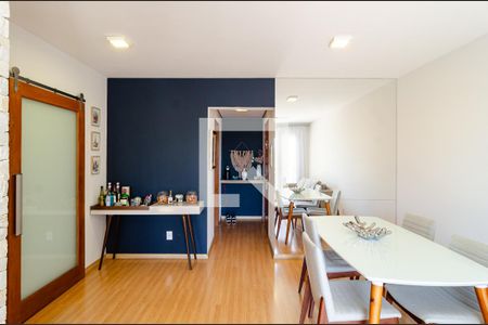 Sala de apartamento para alugar com 3 quartos, 79m² em Saúde, São Paulo