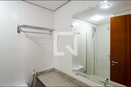 Apartamento para alugar com 79m², 3 quartos e 2 vagasBanheiro Social