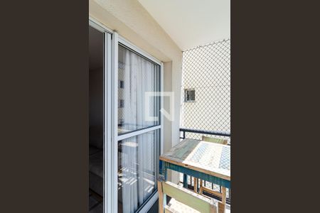 Varanda de apartamento para alugar com 3 quartos, 79m² em Saúde, São Paulo