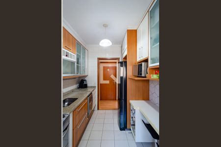 Apartamento para alugar com 79m², 3 quartos e 2 vagasCozinha