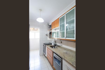 Apartamento para alugar com 79m², 3 quartos e 2 vagasCozinha