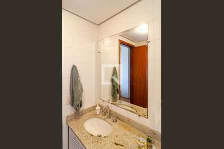 Apartamento para alugar com 79m², 3 quartos e 2 vagasBanheiro da Suíte