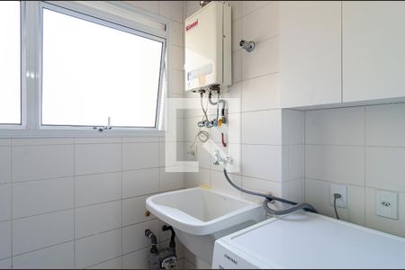 Apartamento para alugar com 79m², 3 quartos e 2 vagasÁrea de Serviço