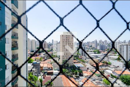 Vista da Varanda de apartamento para alugar com 3 quartos, 79m² em Saúde, São Paulo