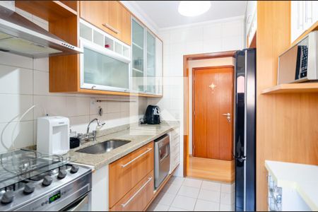 Apartamento para alugar com 79m², 3 quartos e 2 vagasCozinha