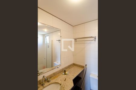 Apartamento para alugar com 79m², 3 quartos e 2 vagasBanheiro da Suíte