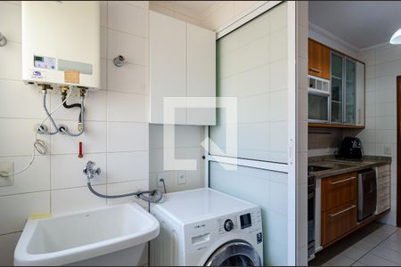 Apartamento para alugar com 79m², 3 quartos e 2 vagasÁrea de Serviço