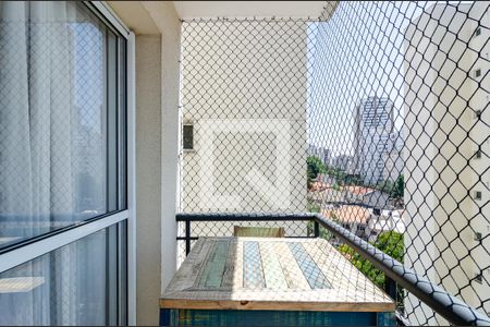 Varanda de apartamento para alugar com 3 quartos, 79m² em Saúde, São Paulo