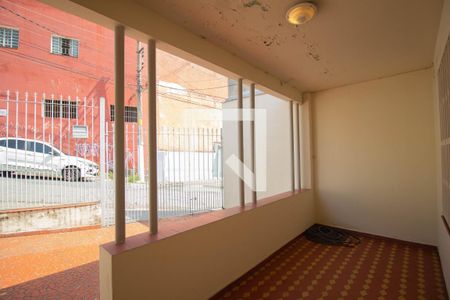 Varanda da Sala de casa à venda com 2 quartos, 87m² em Vila Pereira Barreto, São Paulo