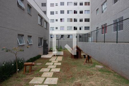 Apartamento à venda com 45m², 2 quartos e 1 vagaÁrea comum - Churrasqueira