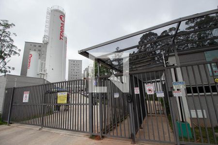 Apartamento à venda com 45m², 2 quartos e 1 vagaFachada
