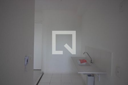 Apartamento à venda com 45m², 2 quartos e 1 vagaCozinha