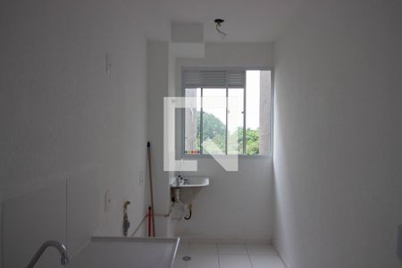 Apartamento à venda com 45m², 2 quartos e 1 vagaCozinha