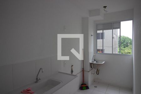 Apartamento à venda com 45m², 2 quartos e 1 vagaCozinha