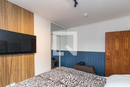 Quarto 1 suite de apartamento para alugar com 1 quarto, 50m² em Independência, Porto Alegre