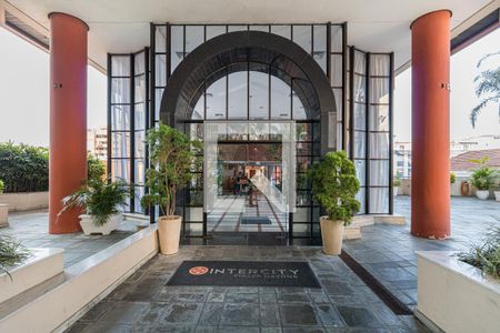 Apartamento à venda com 50m², 1 quarto e 1 vaga Apartamento à venda com 50m², 1 quarto e 1 vagaEntrada