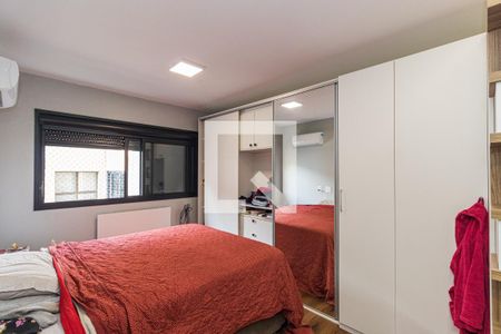 Quarto 1  de apartamento para alugar com 3 quartos, 97m² em Menino Deus, Porto Alegre