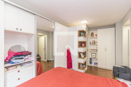 Quarto 1  de apartamento para alugar com 3 quartos, 97m² em Menino Deus, Porto Alegre