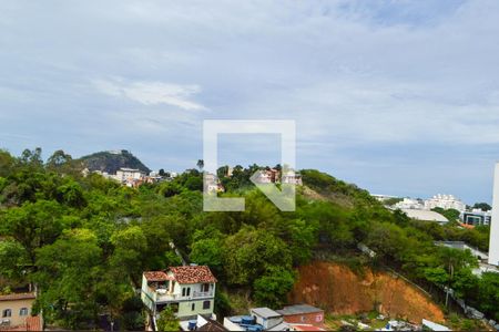 Apartamento para alugar com 47m², 1 quarto e 1 vagaVista da Sala 